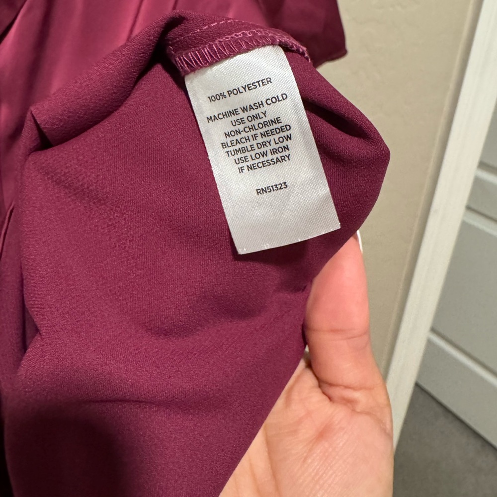 Halogen blouse - Picture 3 of 4